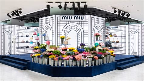 MIU MIU SECRET GARDEN